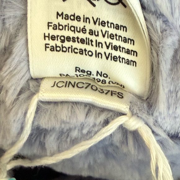 Jellycat bashful hippo authentic NWT - Picture 7 of 7